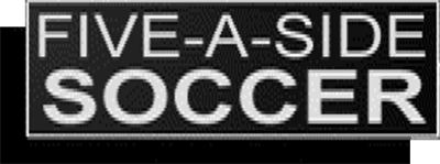 Five-A-Side Soccer - Clear Logo Image