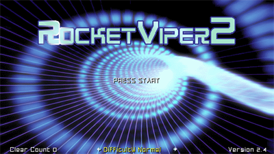 Rocket Viper 2 - Screenshot - Game Title Image