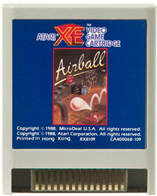 Airball - Cart - Front Image