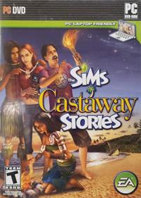 The Sims: Castaway Stories - Box - Front Image