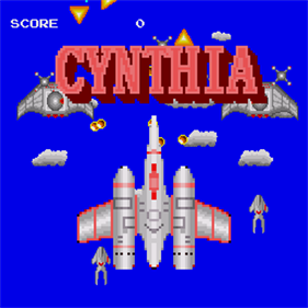Cynthia - Screenshot - Game Title Image