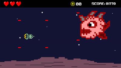 Retro Space - Screenshot - Gameplay Image
