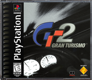 Gran Turismo 2 - Box - Front - Reconstructed Image