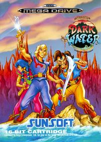 The Pirates of Dark Water - Box - Front Image