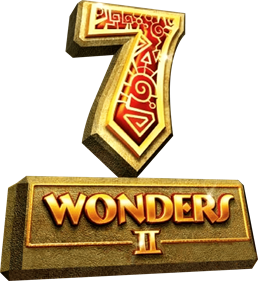 7 Wonders II - Clear Logo Image