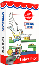 Linking Logic - Box - 3D Image