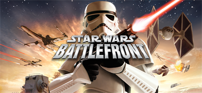 STAR WARS Battlefront (Classic, 2004) - Banner Image