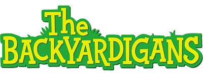 The Backyardigans - Clear Logo Image
