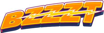 Bzzzt - Clear Logo Image