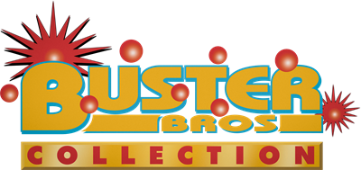 Buster Bros. Collection - Clear Logo Image