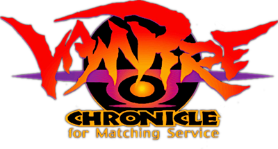 Vampire Chronicle for Matching Service - Clear Logo Image