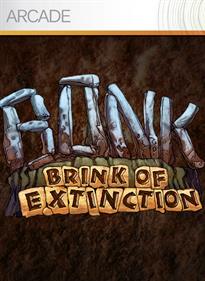 Bonk: Brink of Extinction - Box - Front Image