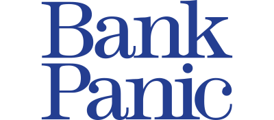 Bank Panic - Clear Logo Image