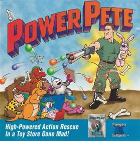 Power Pete