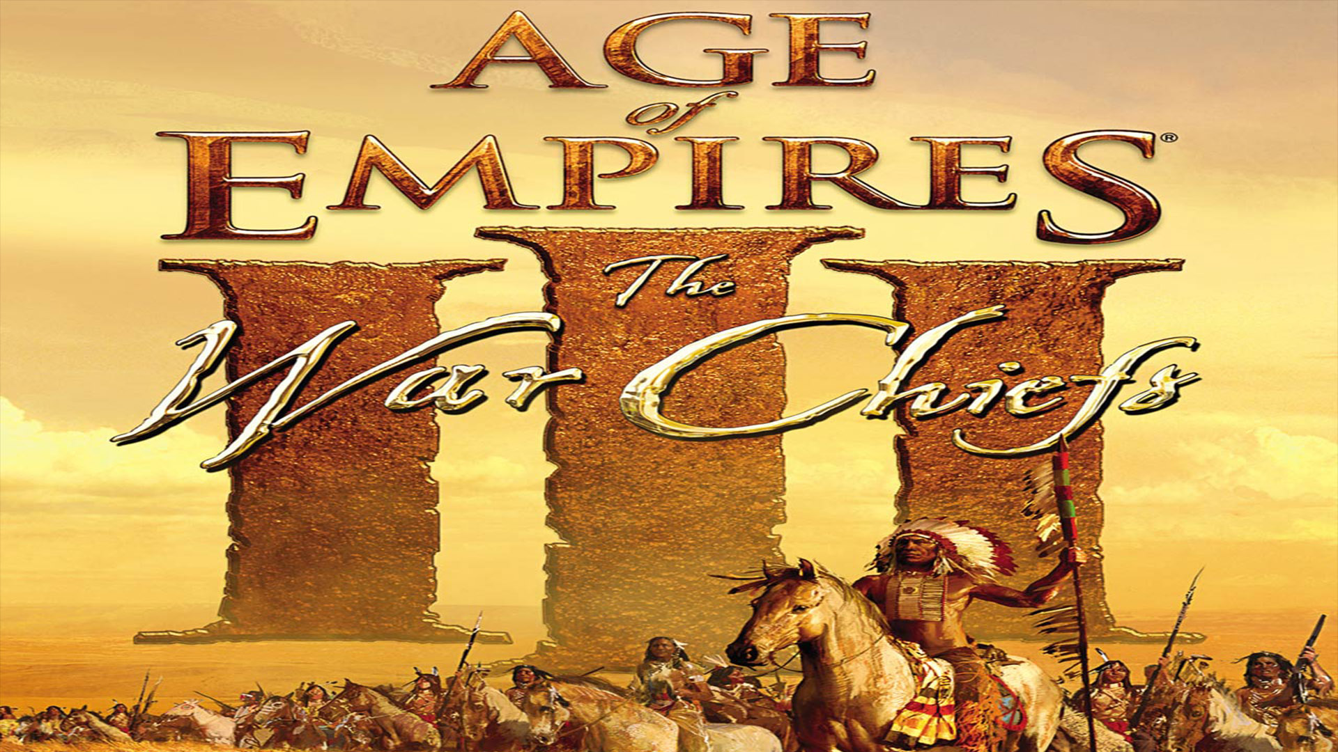 age of empires 3 the war chifs