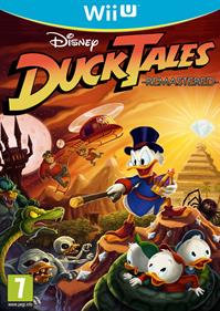 DuckTales: Remastered - Box - Front Image