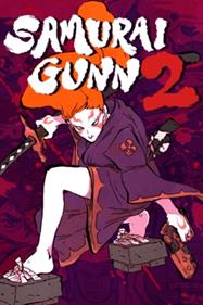 Samurai Gunn 2 - Box - Front Image