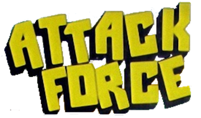 Attack Force - Clear Logo Image