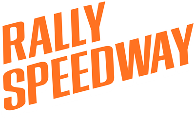 Rally Speedway - Clear Logo Image