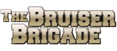 The Bruiser Brigade - Clear Logo Image