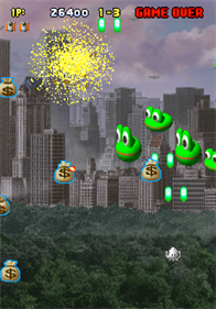 Space Bomber - Screenshot - Gameplay Image