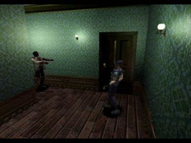 Resident Evil: Director's Cut - Screenshot - Gameplay Image