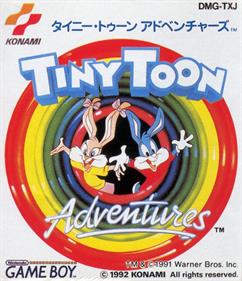 Tiny Toon Adventures: Babs' Big Break - Box - Front Image