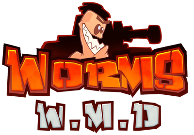 Worms W.M.D - Clear Logo Image