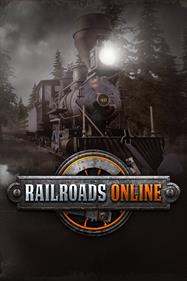 Railroads Online - Box - Front Image