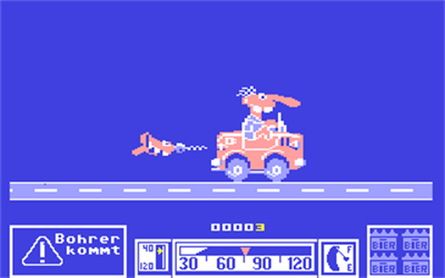 Werner: Let's Go! - Screenshot - Gameplay Image
