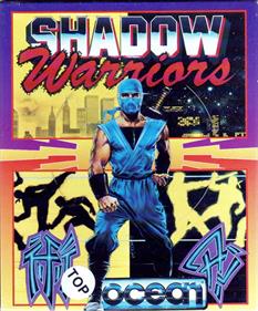 Shadow Warriors - Box - Front Image