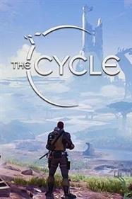 The Cycle: Frontier - Fanart - Box - Front Image