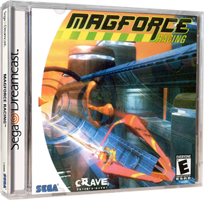 MagForce Racing - Box - 3D Image