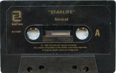 Starlife - Cart - Front Image