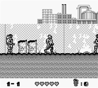 Toxic Crusaders - Screenshot - Gameplay Image