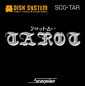 Tarot Uranai - Box - Front Image