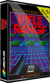 Rifle Range - Box - 3D Image