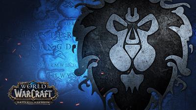 World of Warcraft: Battle for Azeroth - Fanart - Background Image