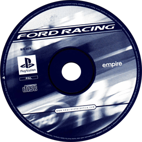 Ford Racing - Disc Image