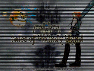 Tales of Windy Land - Screenshot - Game Title Image