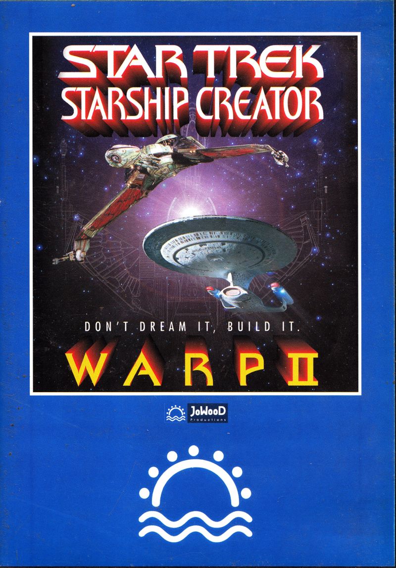 star trek starship creator warp ii