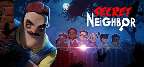 Secret Neighbor Images - LaunchBox Games Database