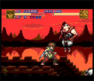 Battle Zeque Den - Screenshot - Gameplay Image