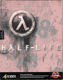 Half-Life - Box - Front Image