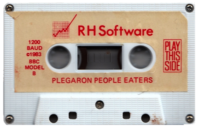 Plegaron People Eaters - Cart - Front Image