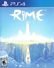 RiME - Box - Front Image