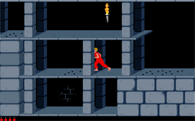 Prince of Persia: Maze of Illusion - Screenshot - Gameplay Image