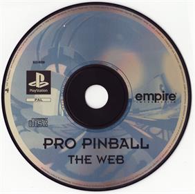Pro Pinball - Disc Image