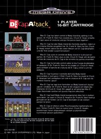 DEcapAttack - Box - Back Image