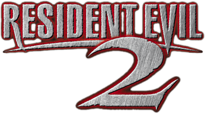 Resident Evil 2 - Clear Logo Image